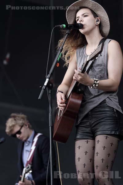 OF MONSTERS AND MEN - 2012-08-25 - SAINT CLOUD - Domaine National - Grande Scene - 